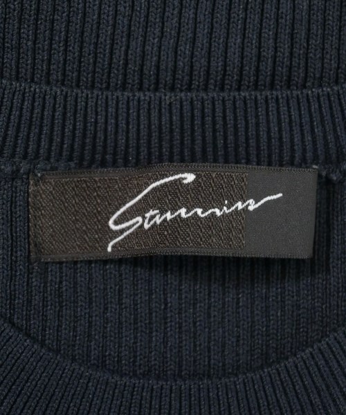 STUNNING LURE（スタニング　ルアー）ニット・セーター 紺 サイズ:S レディース/2200617092063