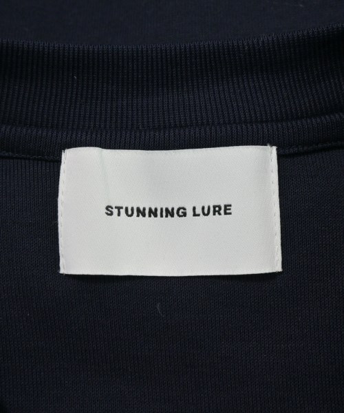 STUNNING LURE（スタニング　ルアー）Tシャツ・カットソー 紺 サイズ:S レディース/2200629868045