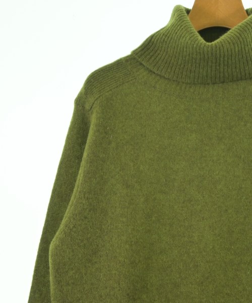 STUNNING LURE（スタニング　ルアー）ニット・セーター 緑 サイズ:M レディース/2200616515075