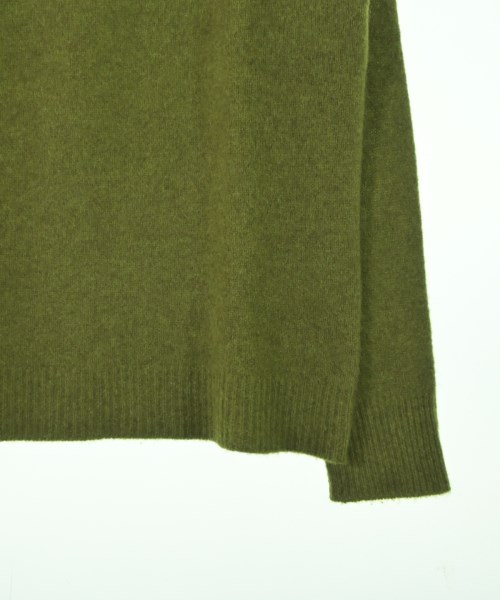 STUNNING LURE（スタニング　ルアー）ニット・セーター 緑 サイズ:M レディース/2200616515075