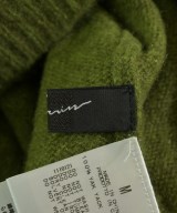 STUNNING LURE（スタニング　ルアー）ニット・セーター 緑 サイズ:M レディース/2200616515075