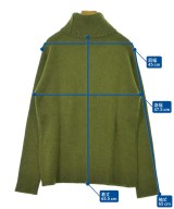 STUNNING LURE（スタニング　ルアー）ニット・セーター 緑 サイズ:M レディース/2200616515075