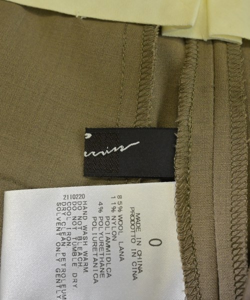 STUNNING LURE（スタニング　ルアー）スラックス 茶 サイズ:0(XS位) レディース/2200616515785