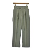 STUNNING LURE（スタニング　ルアー）スラックス 緑 サイズ:0(XS位) レディース/2200616515792