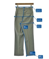 STUNNING LURE（スタニング　ルアー）スラックス 緑 サイズ:0(XS位) レディース/2200616515792