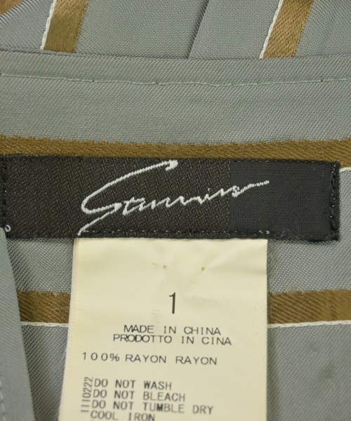 STUNNING LURE（スタニング　ルアー）ブラウス グレー サイズ:1(S位) レディース/2200617723073