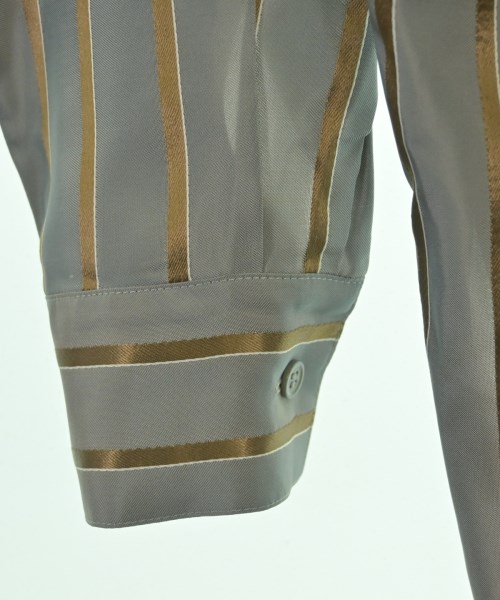 STUNNING LURE（スタニング　ルアー）ブラウス グレー サイズ:1(S位) レディース/2200617723073