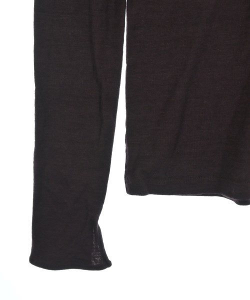 STUNNING LURE（スタニング　ルアー）ニット・セーター 茶 サイズ:S レディース/2200631658023