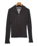 STUNNING LURE（スタニング　ルアー）ニット・セーター 茶 サイズ:S レディース/2200631658023