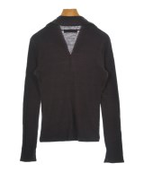 STUNNING LURE（スタニング　ルアー）ニット・セーター 茶 サイズ:S レディース/2200631658023