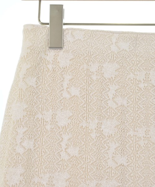 STUNNING LURE（スタニング　ルアー）ロング・マキシ丈スカート 白 サイズ:F レディース/2200619968038