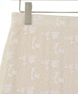 STUNNING LURE（スタニング　ルアー）ロング・マキシ丈スカート 白 サイズ:F レディース/2200619968038