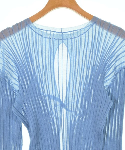 STUNNING LURE（スタニング　ルアー）ニット・セーター 青 サイズ:M レディース/2200632201020