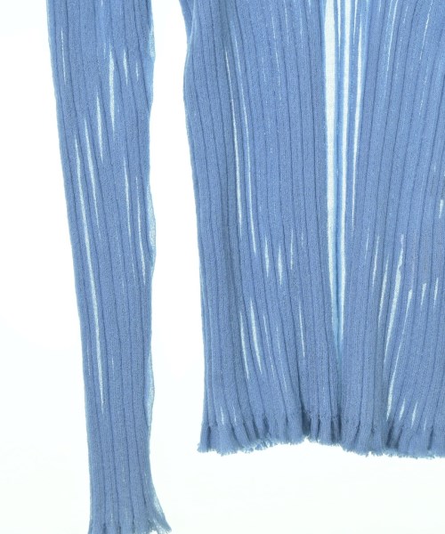 STUNNING LURE（スタニング　ルアー）ニット・セーター 青 サイズ:M レディース/2200632201020