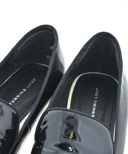 STUNNING LURE（スタニング　ルアー）ドレスシューズ/ローファー 黒 サイズ:EU37(23.5cm位) レディース/2200617311171
