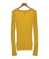 STUNNING LURE（スタニング　ルアー）ニット・セーター 黄 サイズ:M レディース/2200633569013