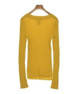 STUNNING LURE（スタニング　ルアー）ニット・セーター 黄 サイズ:M レディース/2200633569013