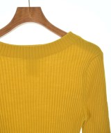 STUNNING LURE（スタニング　ルアー）ニット・セーター 黄 サイズ:M レディース/2200633569013