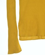 STUNNING LURE（スタニング　ルアー）ニット・セーター 黄 サイズ:M レディース/2200633569013