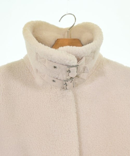 STUNNING LURE（スタニング　ルアー）ブルゾン 白 サイズ:0(XS位) レディース/2200602141011