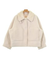 STUNNING LURE（スタニング　ルアー）ブルゾン 白 サイズ:0(XS位) レディース/2200602141011