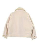 STUNNING LURE（スタニング　ルアー）ブルゾン 白 サイズ:0(XS位) レディース/2200602141011