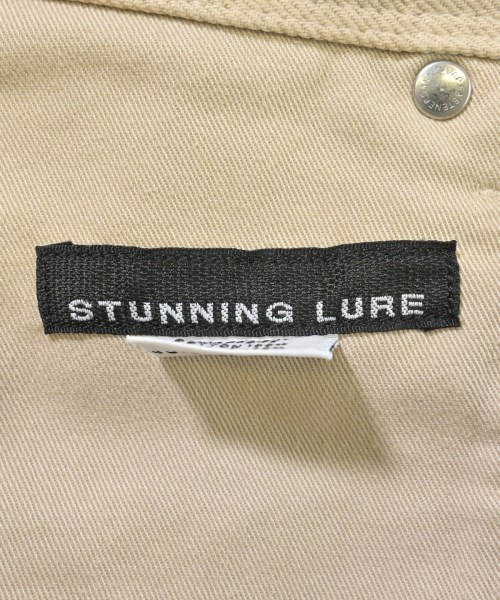 STUNNING LURE（スタニング　ルアー）その他 ベージュ サイズ:25(S位) レディース/2200615261010