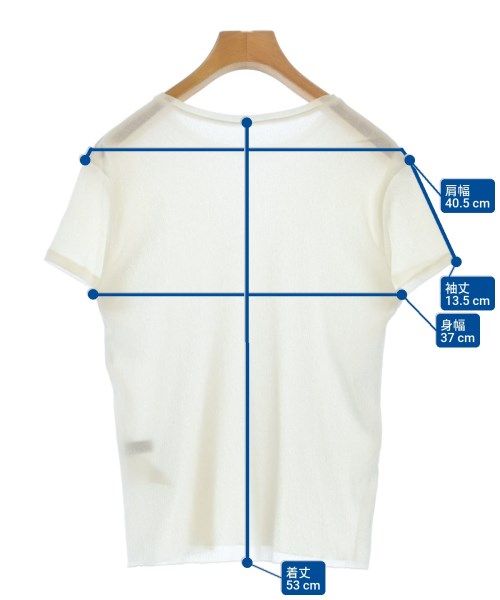 STUNNING LURE（スタニング　ルアー）Tシャツ・カットソー 白 サイズ:M レディース/2200611625083