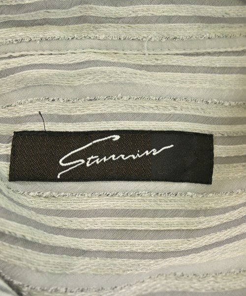 STUNNING LURE（スタニング　ルアー）カジュアルシャツ グレー サイズ:S レディース/2200611749055