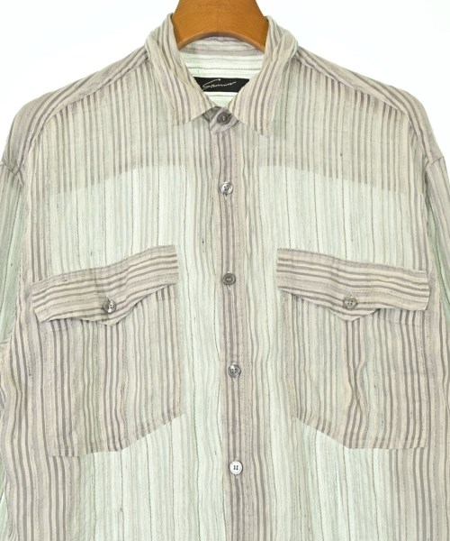 STUNNING LURE（スタニング　ルアー）カジュアルシャツ グレー サイズ:S レディース/2200611749055