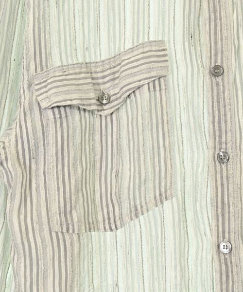 STUNNING LURE（スタニング　ルアー）カジュアルシャツ グレー サイズ:S レディース/2200611749055