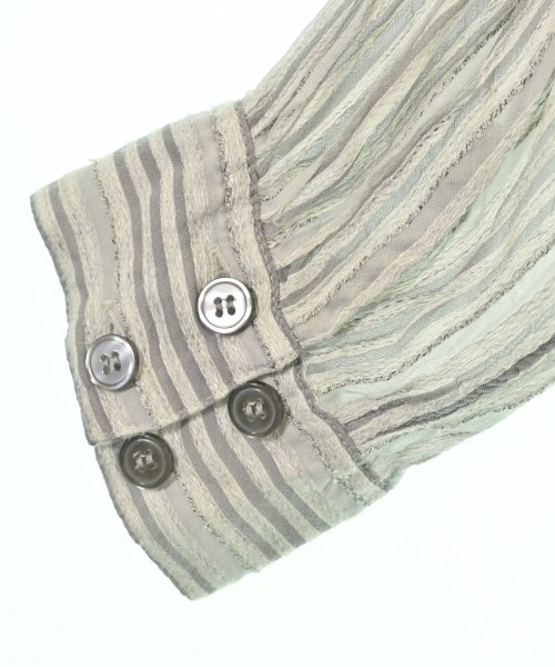 STUNNING LURE（スタニング　ルアー）カジュアルシャツ グレー サイズ:S レディース/2200611749055