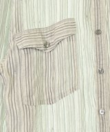 STUNNING LURE（スタニング　ルアー）カジュアルシャツ グレー サイズ:S レディース/2200611749055