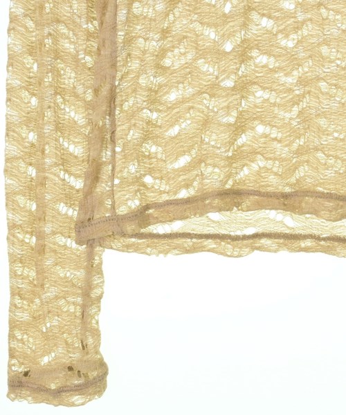 STUNNING LURE（スタニング　ルアー）Tシャツ・カットソー ベージュ サイズ:S レディース/2200616933084