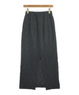 STUNNING LURE（スタニング　ルアー）ロング・マキシ丈スカート 黒 サイズ:0(XS位) レディース/2200620560016