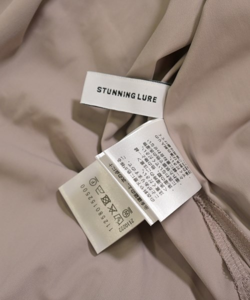 STUNNING LURE（スタニング　ルアー）Tシャツ・カットソー ピンク サイズ:M レディース/2200612753266