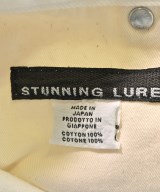 STUNNING LURE（スタニング　ルアー）デニムパンツ 白 サイズ:25(S位) レディース/2200596288044