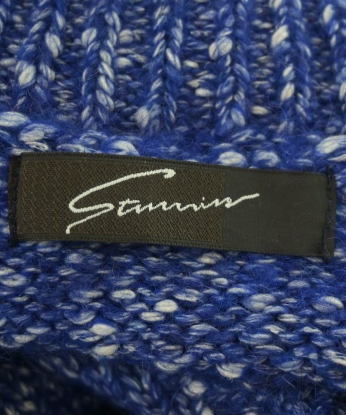 STUNNING LURE（スタニング　ルアー）ニット・セーター 青 サイズ:S レディース/2200670356010