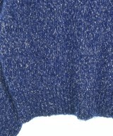 STUNNING LURE（スタニング　ルアー）ニット・セーター 青 サイズ:S レディース/2200670356010