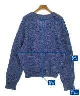 STUNNING LURE（スタニング　ルアー）ニット・セーター 青 サイズ:S レディース/2200670356010