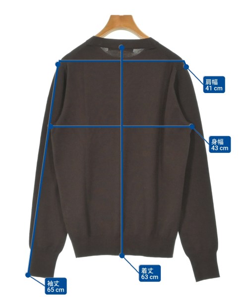 STUNNING LURE（スタニング　ルアー）ニット・セーター 茶 サイズ:M レディース/2200672492068