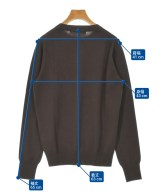 STUNNING LURE（スタニング　ルアー）ニット・セーター 茶 サイズ:M レディース/2200672492068