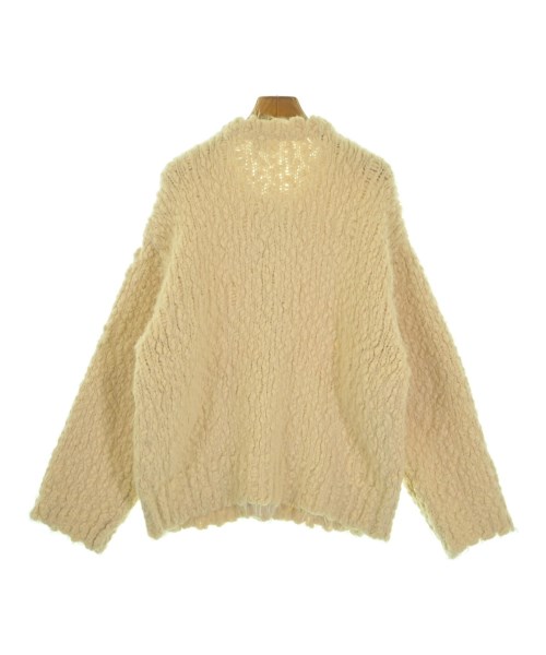 STUNNING LURE（スタニング　ルアー）カーディガン 黄 サイズ:M レディース/2200672551062