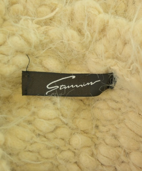 STUNNING LURE（スタニング　ルアー）カーディガン 黄 サイズ:M レディース/2200672551062