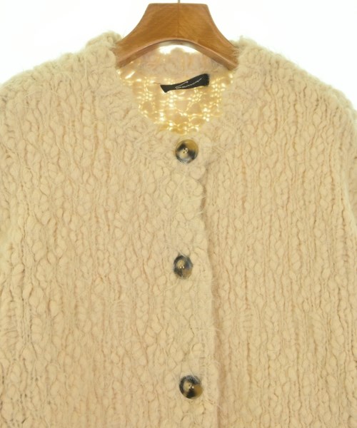 STUNNING LURE（スタニング　ルアー）カーディガン 黄 サイズ:M レディース/2200672551062