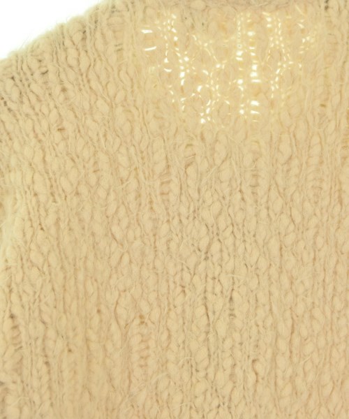 STUNNING LURE（スタニング　ルアー）カーディガン 黄 サイズ:M レディース/2200672551062