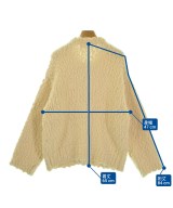 STUNNING LURE（スタニング　ルアー）カーディガン 黄 サイズ:M レディース/2200672551062