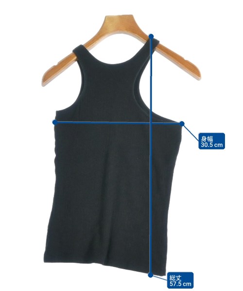 STUNNING LURE（スタニング　ルアー）タンクトップ 黒 サイズ:S レディース/2200673673053