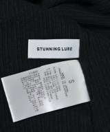 STUNNING LURE（スタニング　ルアー）タンクトップ 黒 サイズ:S レディース/2200673673053