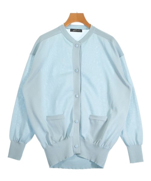 STUNNING LURE(スタニング　ルアー)ニット・セーター 青 サイズ:M/2200668187046